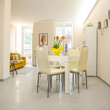 Appartamento Teo Cannero Riviera Εξωτερικό φωτογραφία
