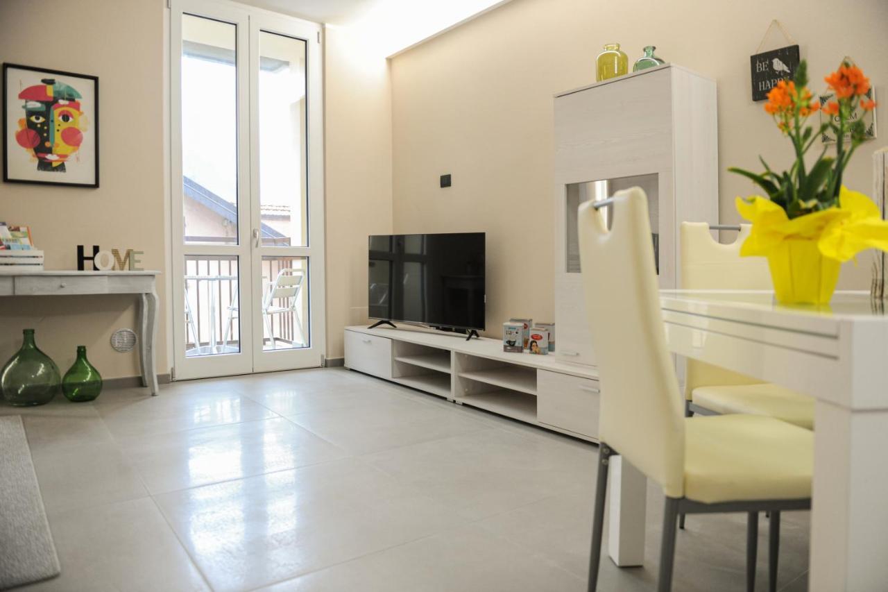 Appartamento Teo Cannero Riviera Εξωτερικό φωτογραφία