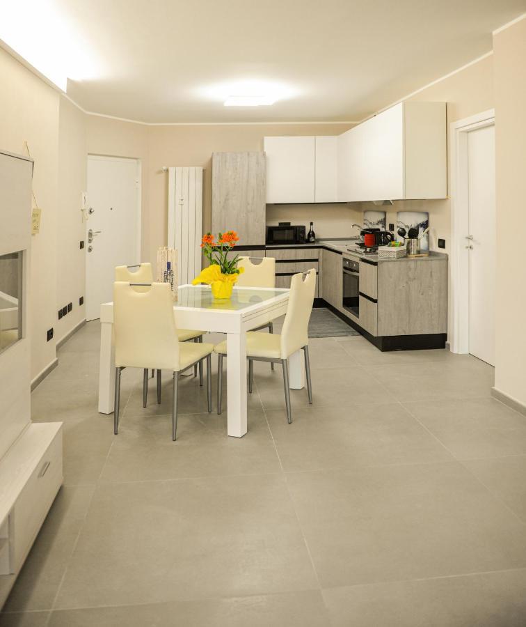 Appartamento Teo Cannero Riviera Εξωτερικό φωτογραφία