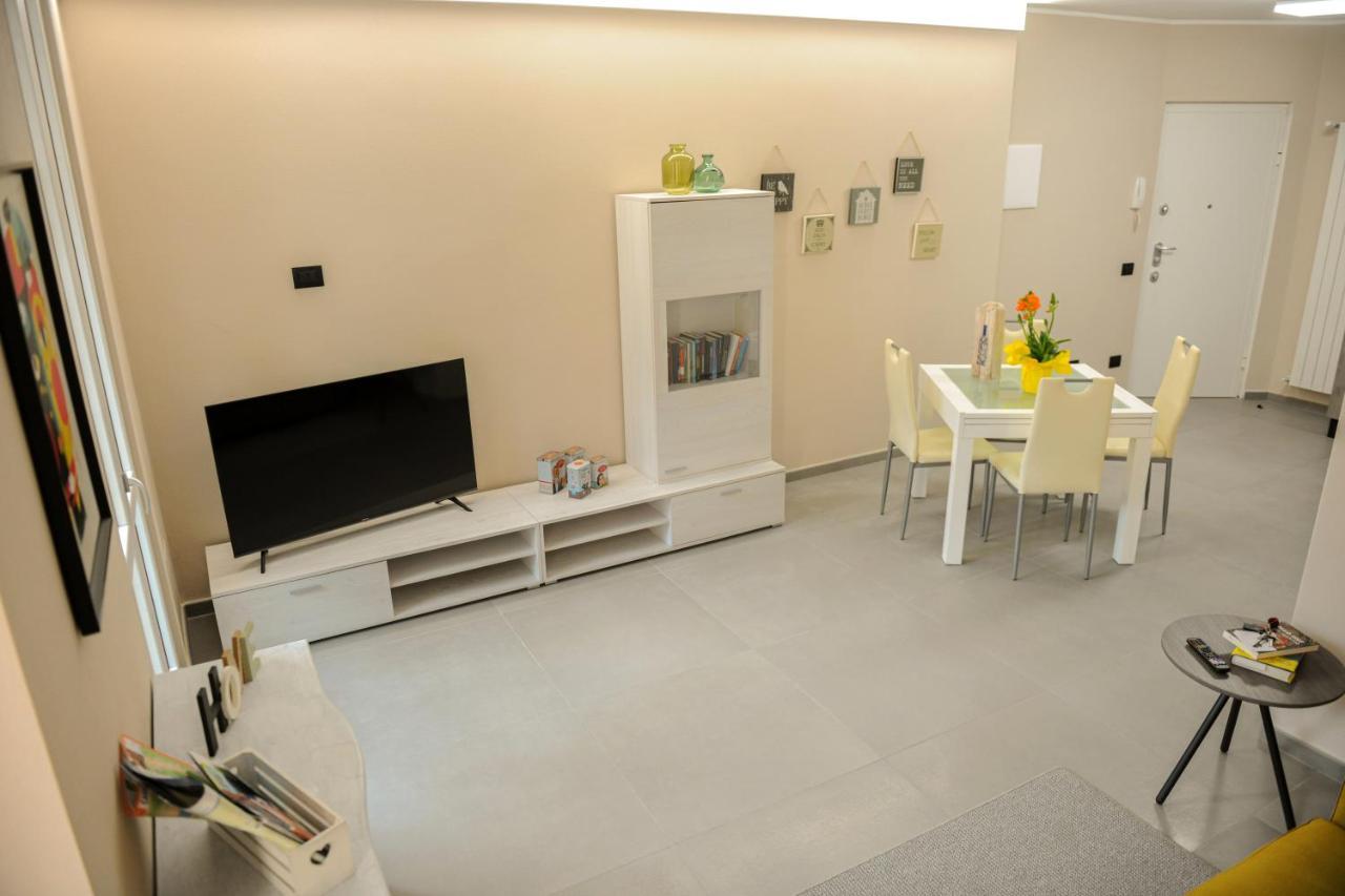 Appartamento Teo Cannero Riviera Εξωτερικό φωτογραφία