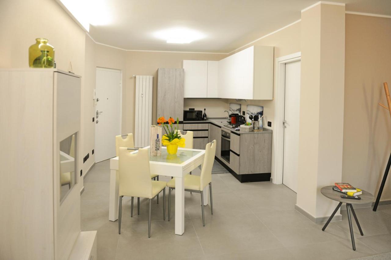 Appartamento Teo Cannero Riviera Εξωτερικό φωτογραφία
