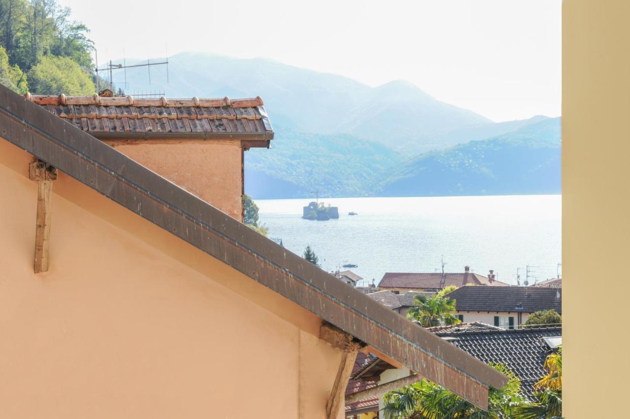 Appartamento Teo Cannero Riviera Εξωτερικό φωτογραφία