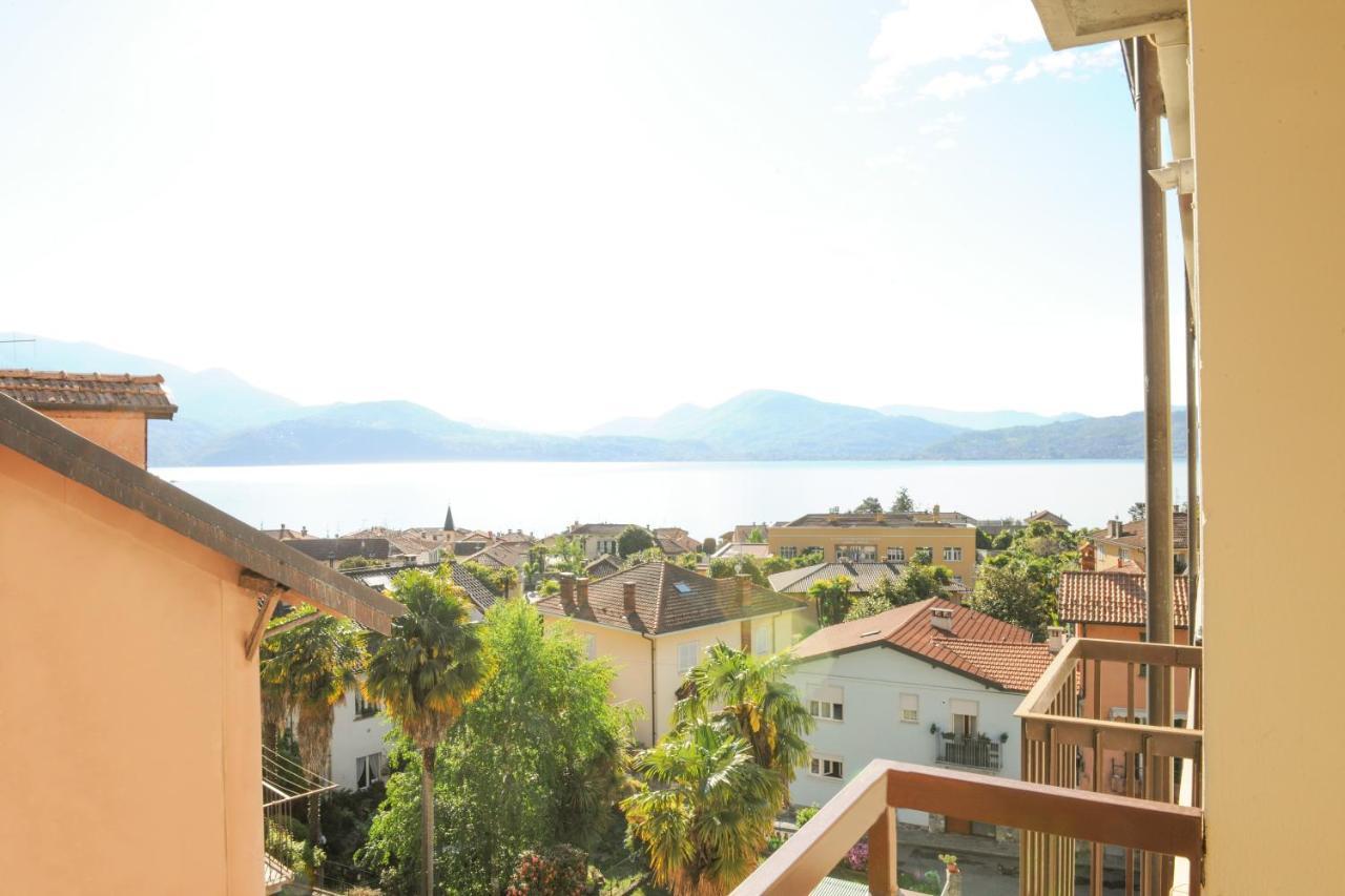 Appartamento Teo Cannero Riviera Εξωτερικό φωτογραφία